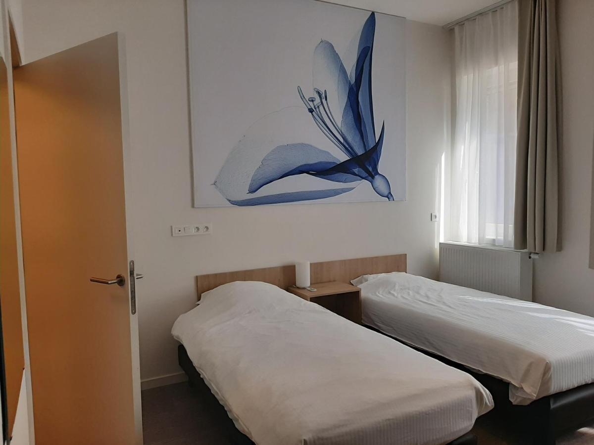 Longstay-Aparthotel Prinsenhof 龙塞 外观 照片