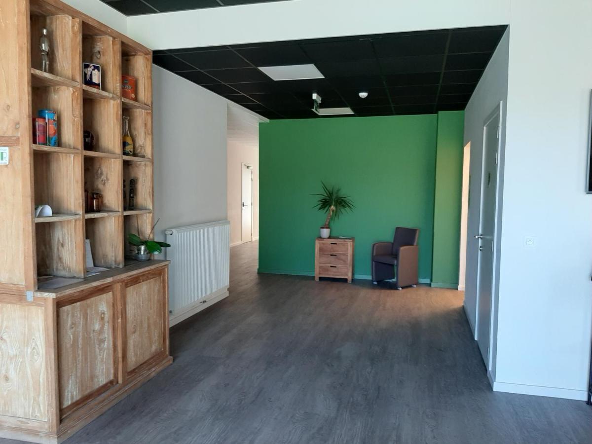 Longstay-Aparthotel Prinsenhof 龙塞 外观 照片