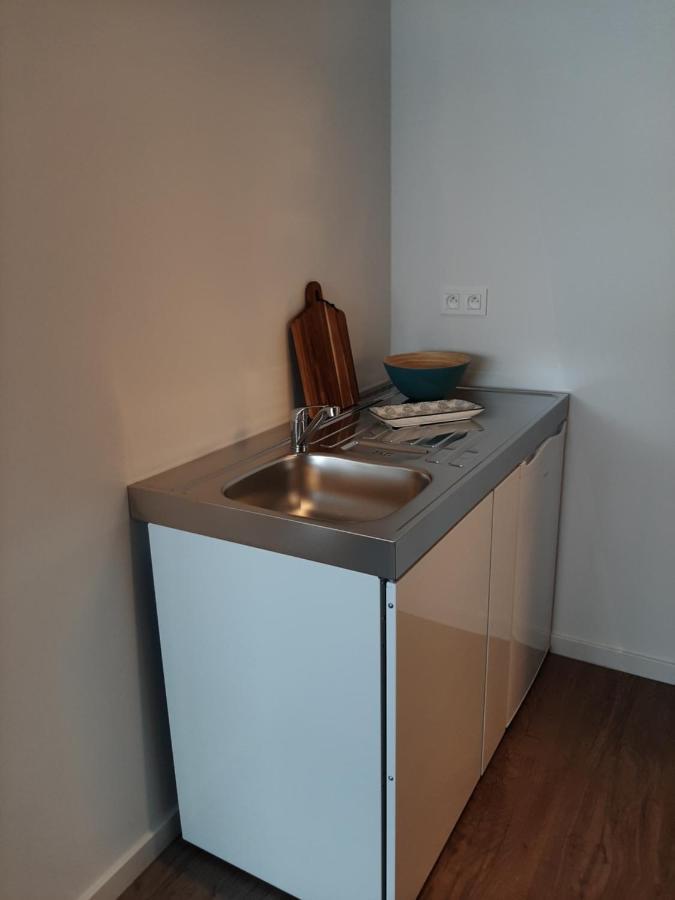 Longstay-Aparthotel Prinsenhof 龙塞 外观 照片