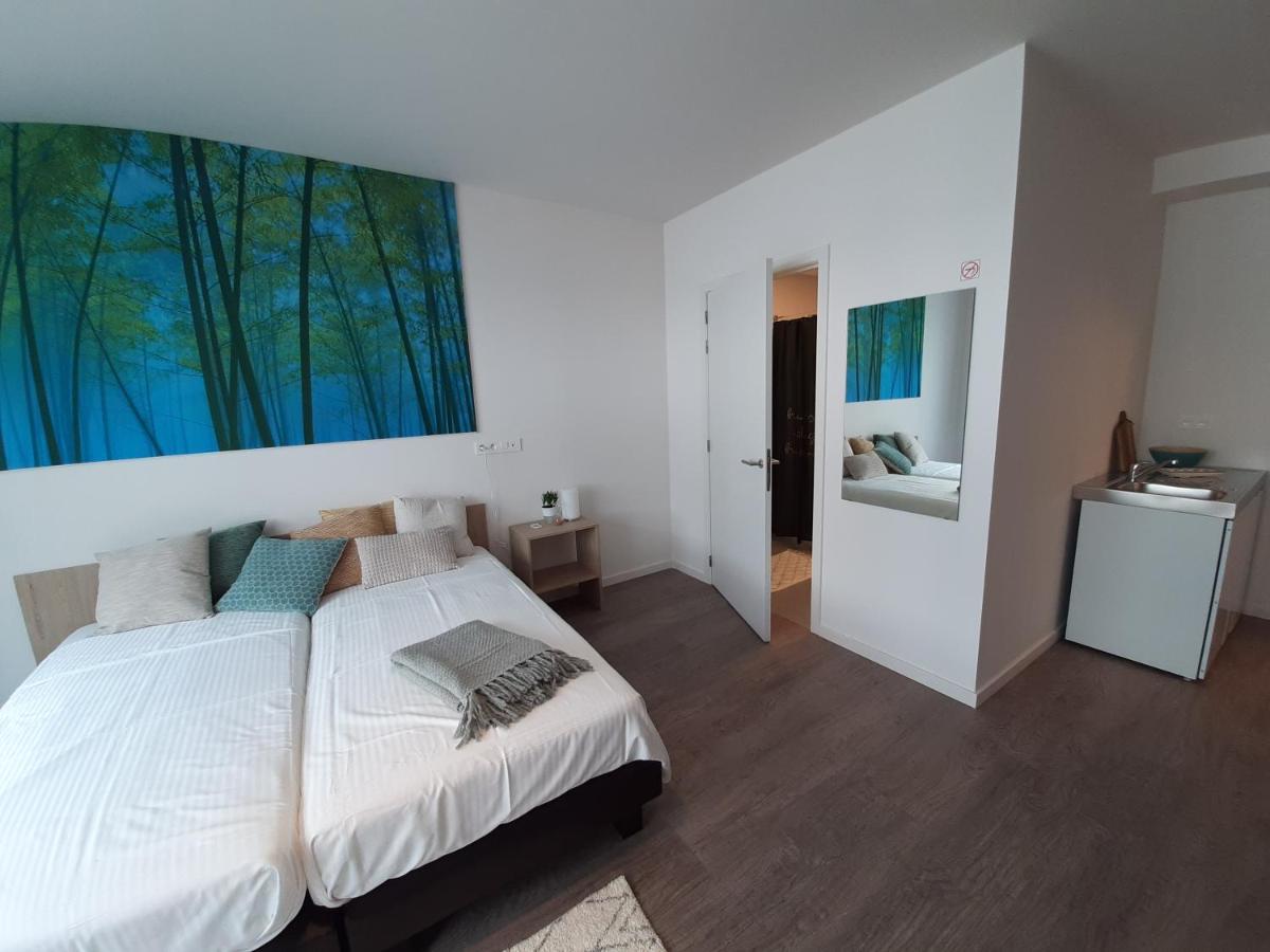 Longstay-Aparthotel Prinsenhof 龙塞 外观 照片