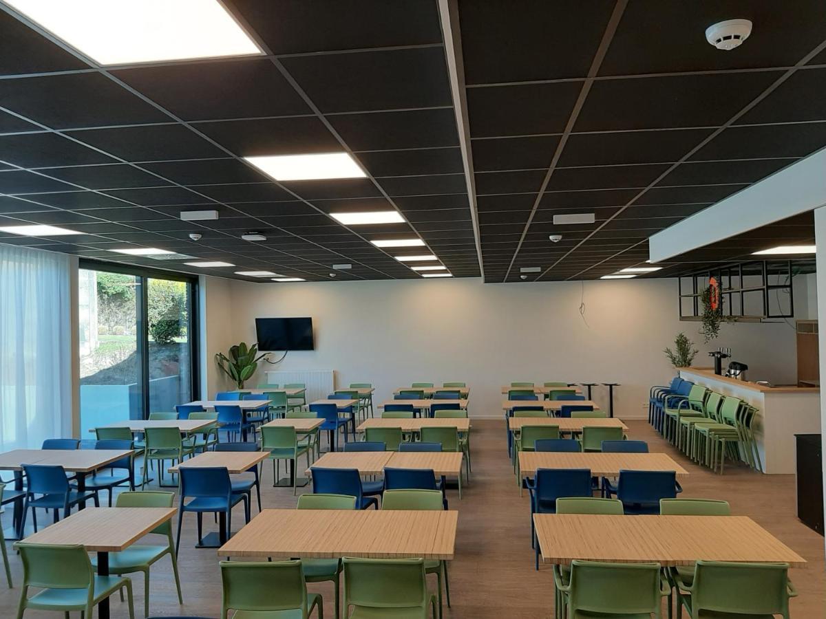 Longstay-Aparthotel Prinsenhof 龙塞 外观 照片
